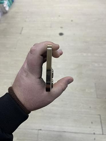 ipad 8 nesil: IPhone 13 Pro Max, 128 GB, Qızılı, Face ID — 3