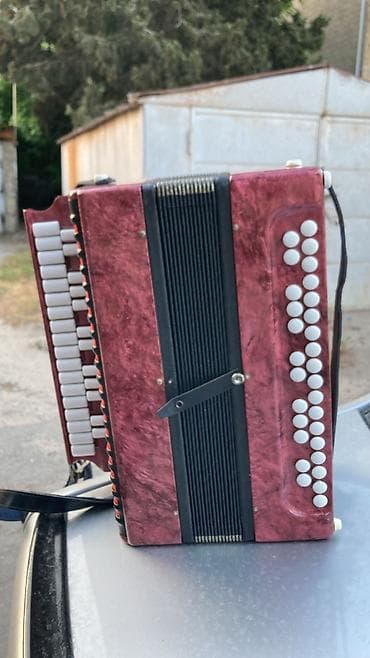 elektron gitara satisi: Akustik Akkordeon — 2
