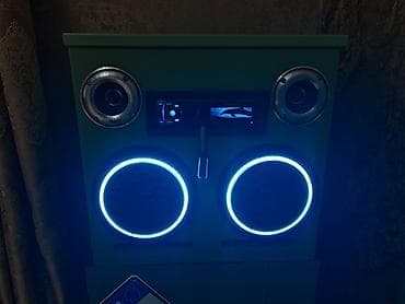 irşad electronics iphone 12 pro max: Tam idial səsi var dinamikler 80 rms mahete mid twetter mobass — 2