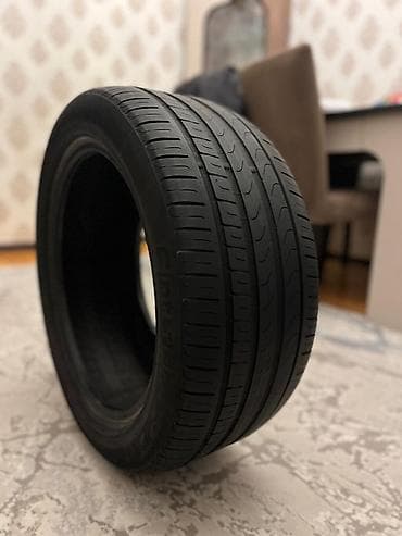 d 245: İşlənmiş Şin Pirelli 245 / 45 / R 17 — 1