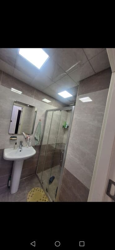 mida gəncə: Yasamal, 2 otaqlı, Yeni tikili, m. İnşaatçılar, 46 kv. m — 10