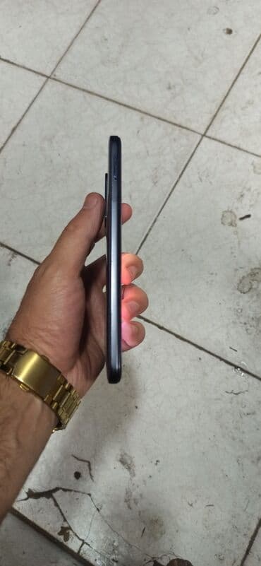 ekran kartı notebook: Redmi Note 11, 128 GB, rəng - Göy, Barmaq izi — 2