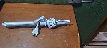 Məişət texnikası: Saç burqaları dəsti - 2 ədəd elektriklə işləyən saç burqası - — 2