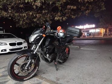 cross motosiklet: Dayun - 200-22A, 200 sm3, 2024 il, 16000 km — 2