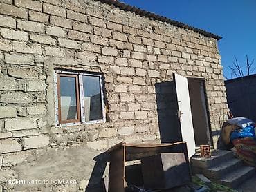 ecemide ev: 2 otaqlı, 40 kv. m, Kredit yoxdur, Yeni təmirli — 2