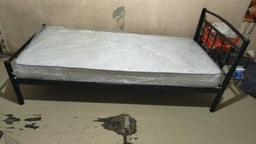 Yeni, Təknəfərlik çarpayı, Bazasız, Matras ilə, Siyirməsiz, Azərbaycan