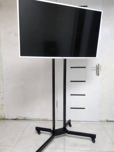 Tv və monitorlar üçün ayaqlı(təkərli) kronşteyn.dözümlü keyfiyyətli lalafo.az -da Tv və monitorlar üçün ayaqlı(təkərli) kronşteyn.dözümlü keyfiyyətli