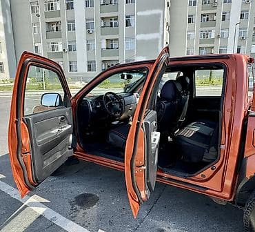 ford transit kreditle: Great Wall Wingle: 2 l | 2013 il 392500 km Pikap — 7