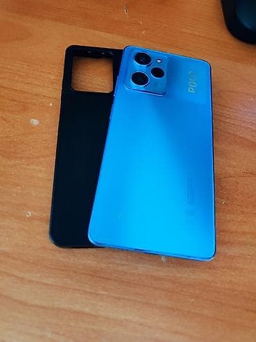 poko m6: Poco X5 Pro 5G, 256 GB, rəng - Mavi, Sensor — 1
