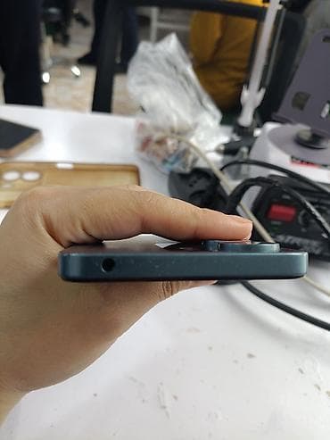 xiaomi redmi note 6: Redmi 13C, 256 GB, rəng - Mavi, İki sim kartlı — 3