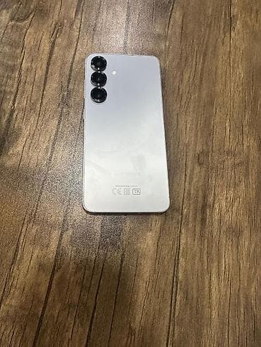 kreditle nar nomreler: Samsung Galaxy S23, rəng - Ağ, Simsiz şarj — 2