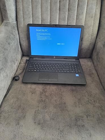 hp notebook fiyatları: HP noutbuk Xüsusiyyətlər: - Ekran: 15.6" (təxmini), mat panel - — 2