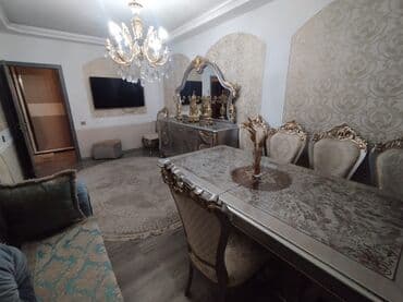 7 8 mkr kiraye evler: Bakı, Əhmədli, 4 otaqlı, Köhnə tikili, m. Həzi Aslanov, 105 kv. m — 3