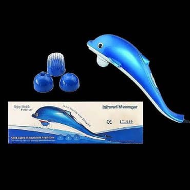 Masajor, Vibro masajor, Bədən üçün, Yeni, Pulsuz çatdırılma