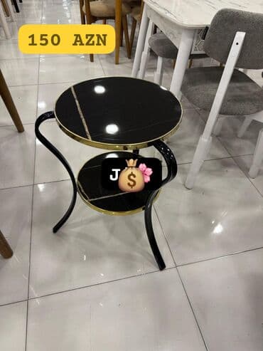 Bıçaqlar: Jurnal masası, Yeni — 1