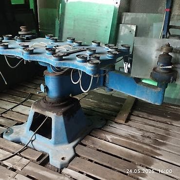 Şüşə emalı üçün vakuumlu manipulyator (sənaye tipli) Təsvir: - Şüşə — 1