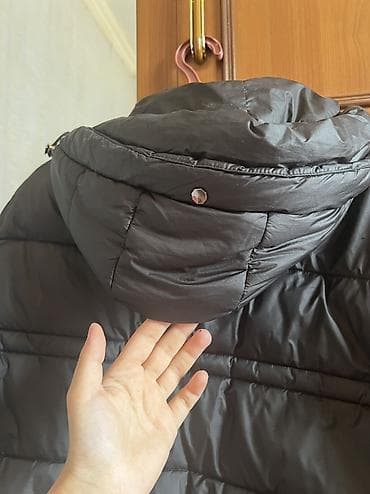 Şortlar: Kişi Kurtkasi 120 manata alinib,30 manata satilir. S-M razmere gedir — 6