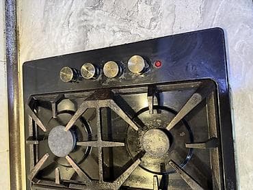 Qarışıq sobası Quraşdırılan, 4 gözlü — 3