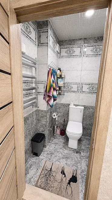 icare obyek: İcarəyə verilir 1 otaqlı yeni tikili 40 m², Nəsimi r. Kateqoriya Yeni — 6