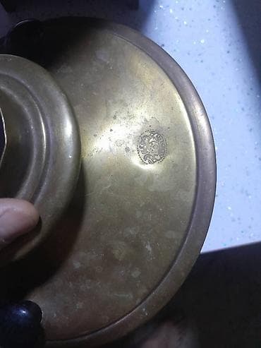 Baklar və çənlər: İşlənmiş Od Samovar, 7 l, Ünvandan götürmə — 5