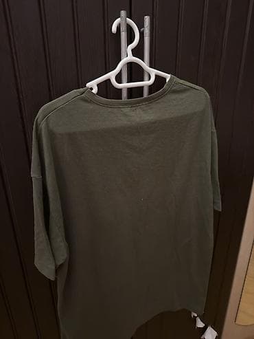 MOONBULL brendi T‑shirt - Model: uniseks/qadın-kişi üçün basic — 2