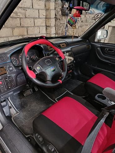 goy 07 sekilleri: Honda CR-V: 2 l | 2020 il Ofrouder/SUV — 4