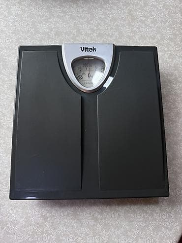 Döşəmə tərəziləri, Vitek, 120 kq