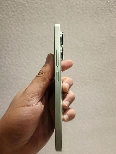 redmi note 14s: Redmi 128 GB, rəng - Yaşıl, Sensor — 3