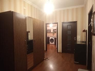 1 otaqlı mənzil – tam mebellı və məişət texnikalı Plan və otaqlar: -
