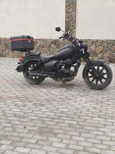 matsqlet: Tufan - İSTİQLAL 250 sm3, 2023 il, 14000 km — 1