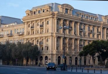 xirdalan kristal abseron evler: Bakı, 3 otaqlı, Köhnə tikili, m. Sahil, 115 kv. m — 1