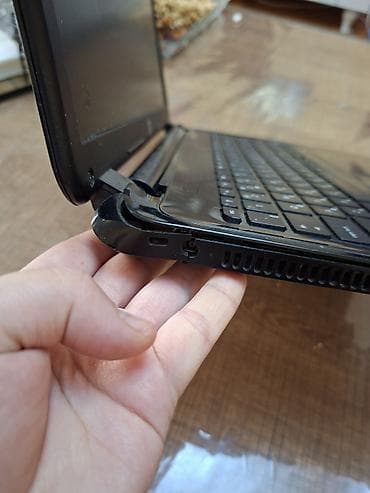 HP noutbuk batareyasi deyisilmelidi zaryatka saxlamir acilib