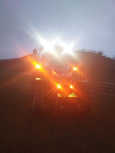 подержанные авто: Трактор 2019 г., мотор 4 л, Новый — 4