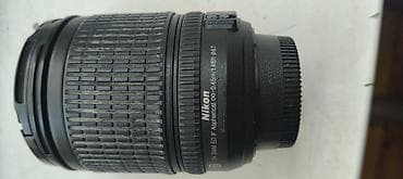 nikon şunuru: Nikon D80 18-135mm f/3.5-5.6G ED obyektiv - DX format üçün universal — 2
