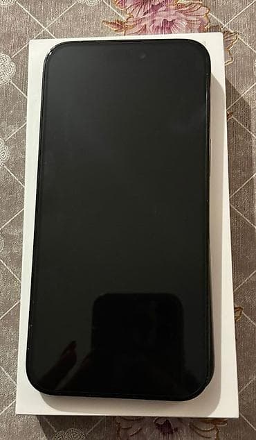 ucuz iphoneler: IPhone 14 Pro Max, 128 GB, Qara, Face ID — 5