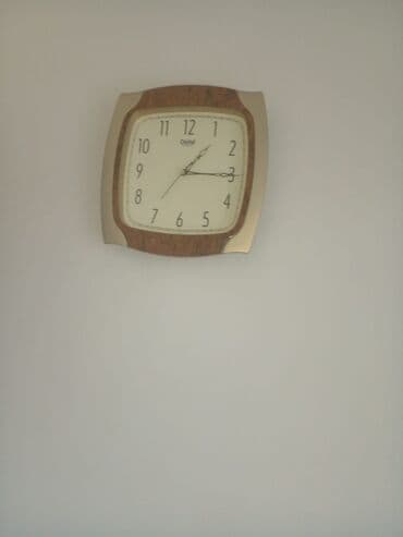 доставка газа: Настенные часы — 1