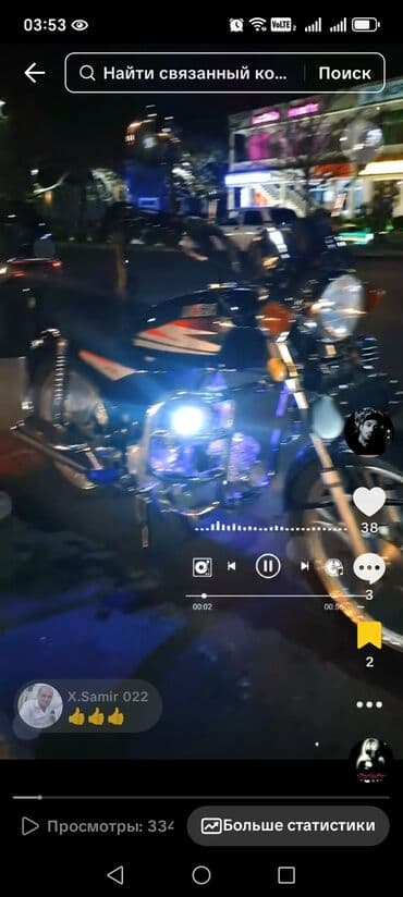 taksi ucun maşınlar: Moon - AF50, 50 sm3, 2019 il, 10000 km — 9