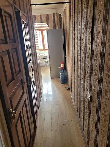 bine sovxoz evler: Bakı, Qaraçuxur qəs., 2 otaqlı, Köhnə tikili, 65 kv. m — 5