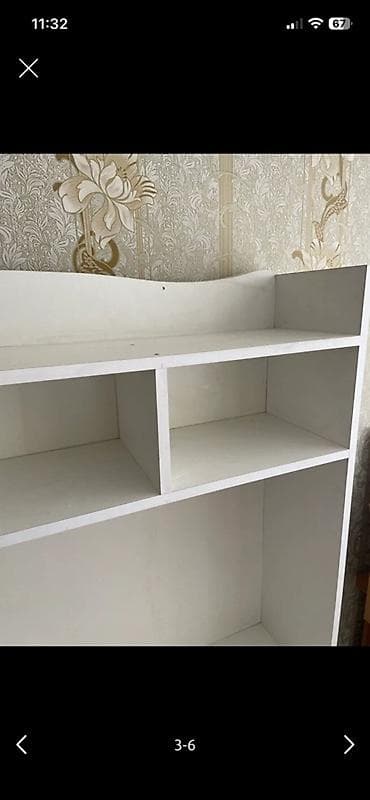 qatlanan carpayilar: Oğlan və qız üçün, Təknəfərlik çarpayı — 7