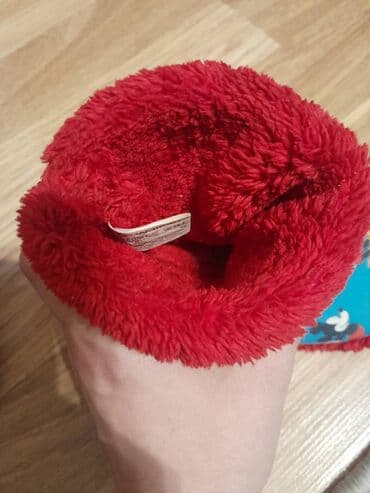 детская домашняя обувь nazo: Uniseks, 21.5, Disney — 4