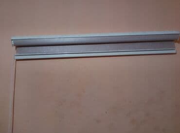 Pərdə və jalüzlər: Zebra tipli jalüz pərdə - Növ: mexaniki zəncirli zebra (gündüz-gecə) — 2