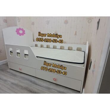 alca sekilleri: Oğlan və qız üçün, Yeni, Çarpayı, Bazasız, Matrassız, Siyirməsiz — 5