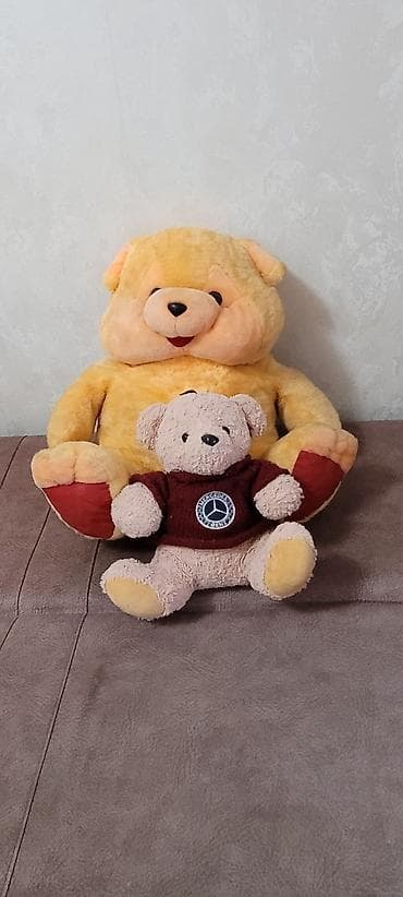 el terminali: Oyuncaqlar — 3