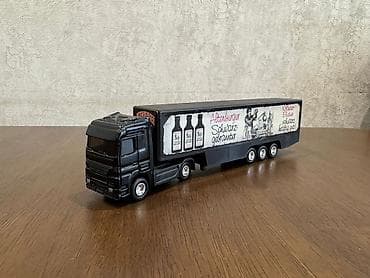 alman markası: Mercedes, 2000 il, 1:87, Plastik, Rayonlara çatdırılma, Ödənişli çatdırılma, Ünvandan götürmə — 2