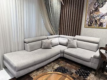 kuncluk divanlar: Künc divan, Açılmayan, Bazasız, Parça — 3