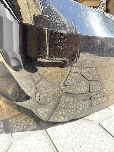 Lada Granta Fl buferi yüngül zədələri var üstdən çıxma zavod buferdi — 3