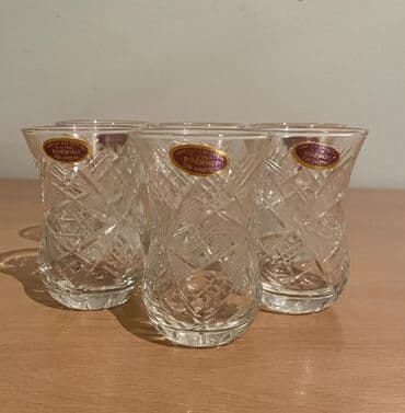 xrustal rumka: Rümkalar — 5