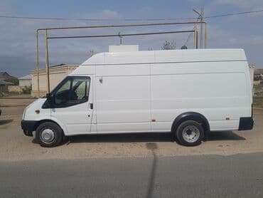 saipa satis merkezi: Ford Transit: 2.2 л | 2012 г. 35000 км — 3