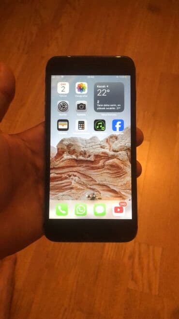 прокат playstation 3: IPhone 7 Plus, 32 ГБ, Natural Titanium — 4