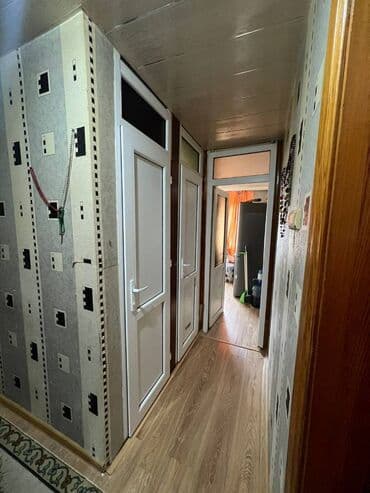 hazır ipotekada olan mənzillər: Sumqayıt, 3 otaqlı, Köhnə tikili, 50 kv. m — 11